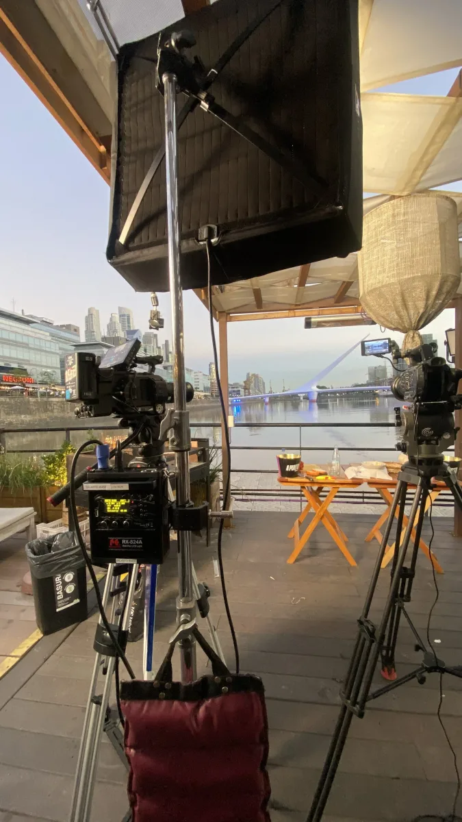 Set de producción