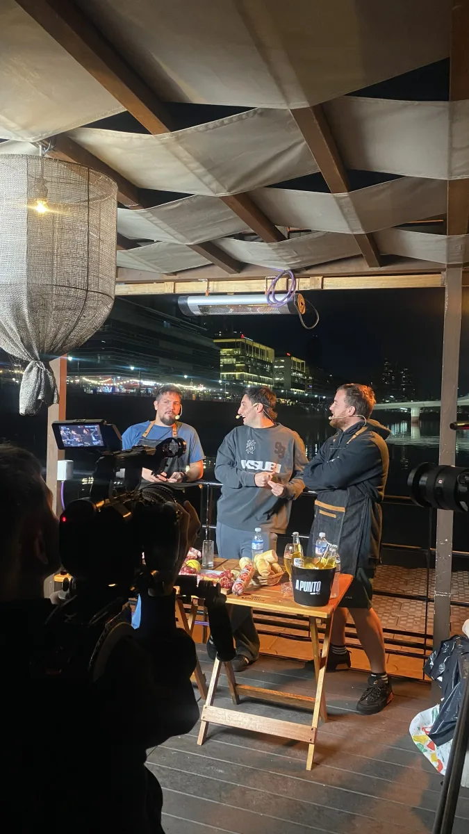 En vivo