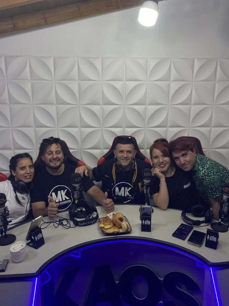 Momento en vivo