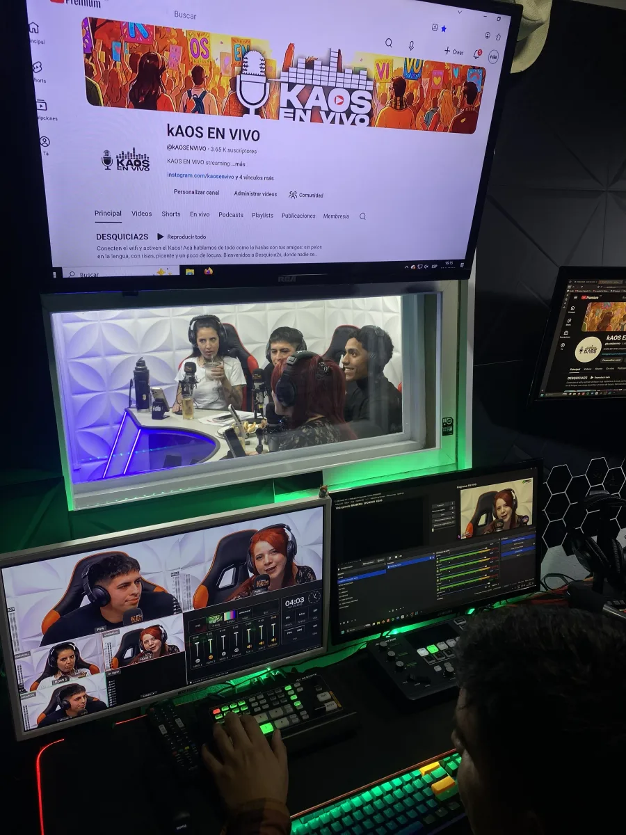 El estudio